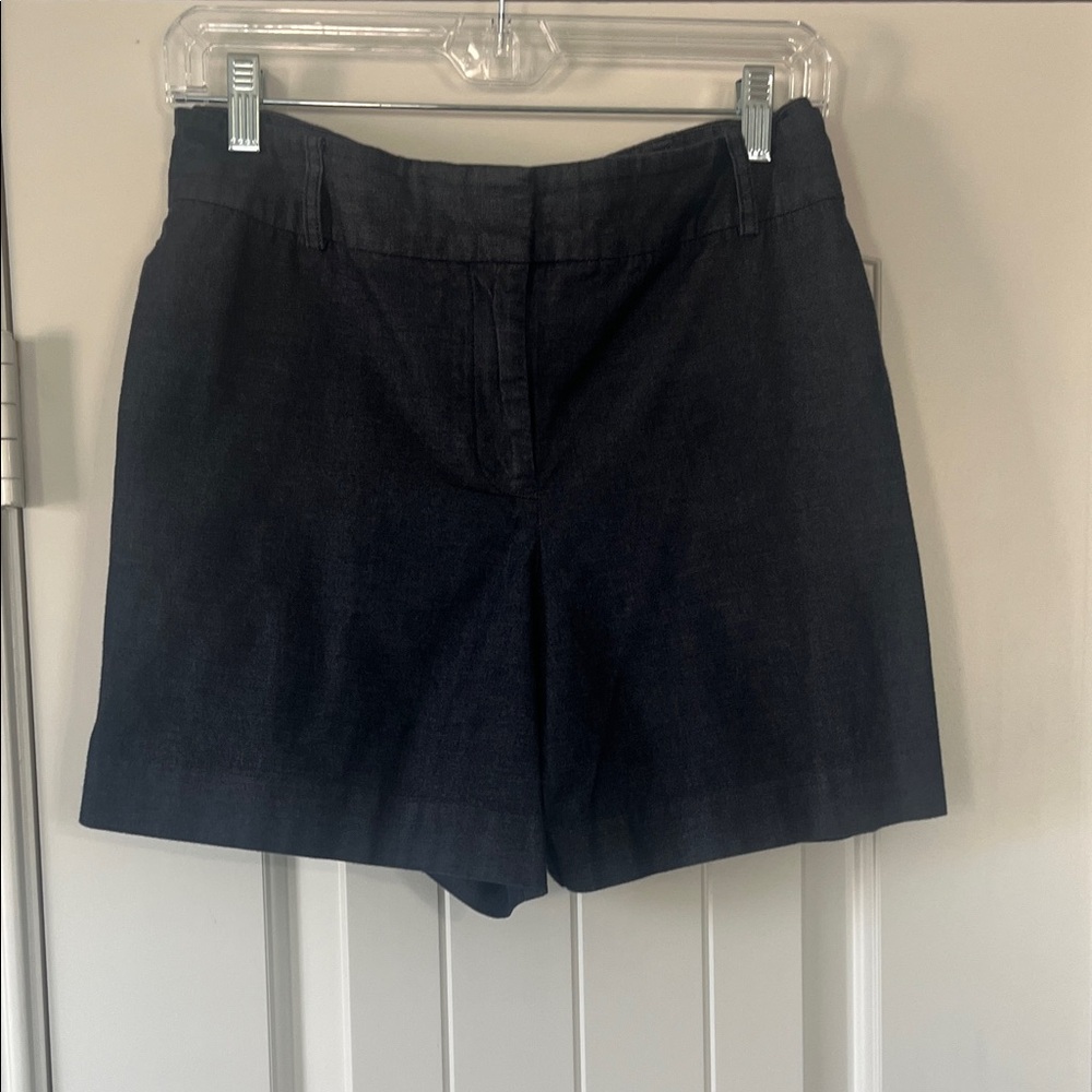 Ann Taylor Dark Navy Women's Shorts